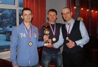 Сборная команда Уссурийска стала победителем краевого фестиваля «Отцовский патруль. Мы ГоТОвы!»