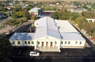 Реконструкция дома культуры в приморском селе Новоникольск завершится в ноябре