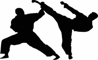 Соревнования по каратэ прошли в Уссурийске