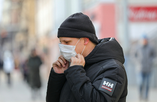Медицинские маски появятся в крупных торговых сетях Приморья