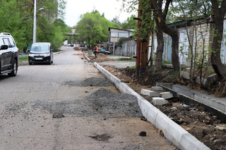 Улицы Можайского, Приморская, Мельничная и Ушакова будут отремонтированы в этом году