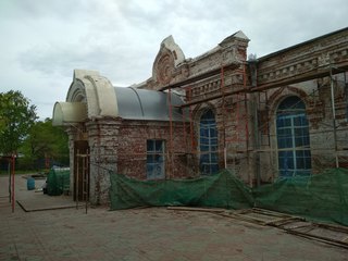 В Уссурийске начался капитальный ремонт учреждений культуры
