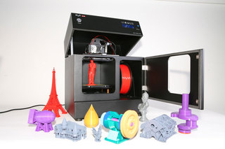 Новые технологии и их применение: 3Д-печать в каждый дом
