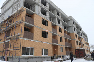 Более 100 новых квартир получат в этом году уссурийцы, проживающие в аварийном жилье