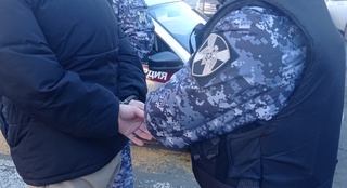 Сотрудники вневедомственной охраны Уссурийска пресекли хулиганские действия в сауне