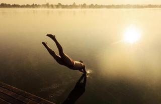 В Уссурийске расследуют дело об утонувшем в Солдатском озере мужчине