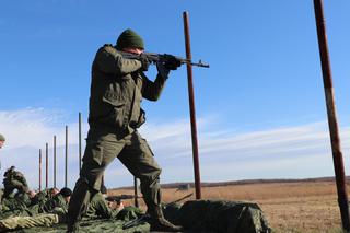 В Уссурийске прошли соревнования по стрельбе «Ворошиловский стрелок»