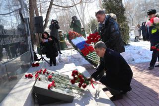 Уссурийцы почтили память воинов-интернационалистов