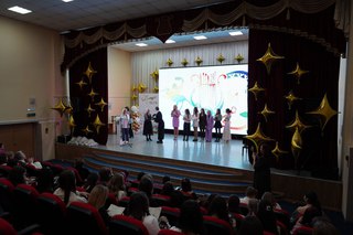 Выпускной вечер прошёл сегодня в Детской школе искусств