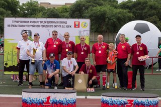 Быстрее, выше, сильнее &ndash; в Уссурийске отметили День физкультурника