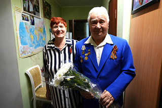 Живая память: уссурийцы &ndash; жители блокадного Ленинграда