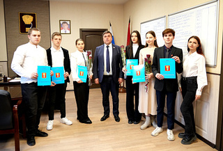 Лучшим студентам &ndash; заслуженные награды