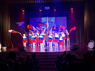 Народная цирковая студия &laquo;Искорка&raquo; представила свой новый проект &ndash; &laquo;Цирк во времена Великой Отечественной войны&raquo;