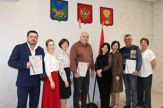 Фонд «Защитники Отечества» отметил благодарностями общественных активистов