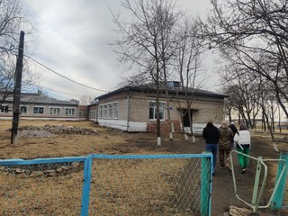 В Уссурийске продолжается масштабный ремонт образовательных учреждений округа