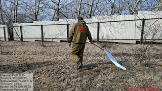 В Уссурийском городском округе началась сезонная обработка кладбищ от клещей
