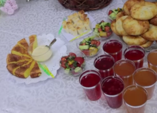 Школьные столовые Уссурийска соревновались в мастерстве приготовления блюд