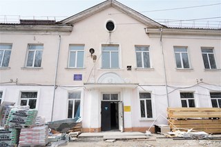 Строительные работы в школах округа проверил народный контроль