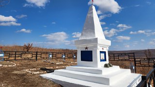 В сельских поселениях округа восстанавливают воинские мемориалы