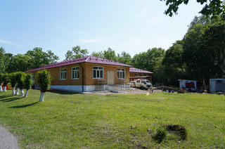 Лагерь &laquo;Надежда&raquo; готовится к встрече с юными уссурийцами