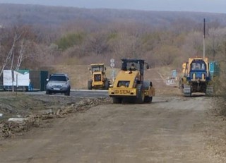 Сельские дороги округа ждет масштабный ремонт