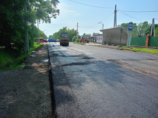 Восстановление улицы Раковской ведут специалисты теплосетей