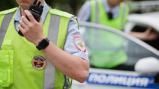 В Уссурийске сотрудники Госавтоинспекции привлекли к ответственности водителя выехавшего на встречную полосу