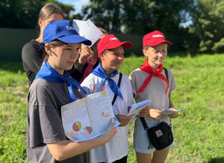 Безопасность на воде: важная акция в Уссурийском городском округе