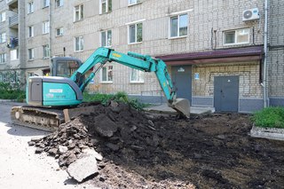 В Уссурийске стартовали работы по проектам-победителям краевого конкурса грантов ТОС