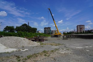 Общественные наблюдатели проверили строительство двух важных объектов на Междуречье