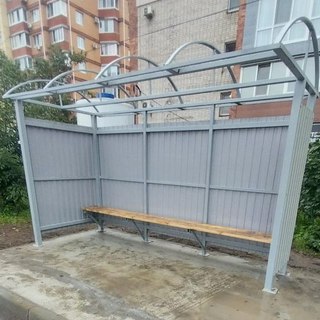 Комфортное ожидание: в городе обновляют остановочные комплексы