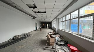 В Уссурийске продолжается строительство школы № 22