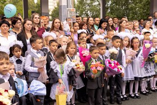 Вперед к новым открытиям: в Уссурийске состоялся День знаний