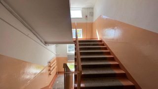 &laquo;50 на 50&raquo;: в Уссурийске прошла приёмка отремонтированного подъезда