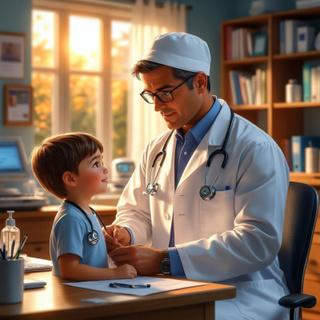 Профилактический медицинский осмотр несовершеннолетних проведут в Уссурийске