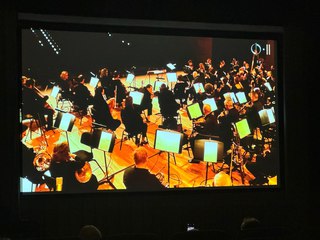 116 сентября в Молодёжном центре &laquo;Горизонт&raquo; состоялась замечательная трансляция &laquo;Сказки с оркестром&raquo;! 