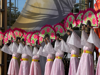 Чусок: осенний праздник, объединяющий поколения и народы