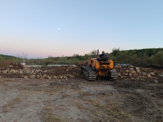 Сельские территории округа готовятся к пожароопасному периоду