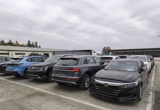 5,2 тыс. автомобилей для личного пользования оформили уссурийские таможенники с начала октября 2025 года