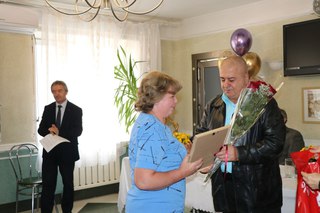 В Уссурийске с профессиональным праздником поздравили сотрудников пищевой промышленности