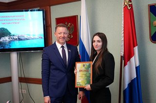  Уссурийск стал победителем в региональном конкурсе &laquo;Чистая страна&raquo;