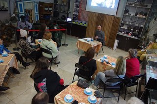 В городском музее прошла 