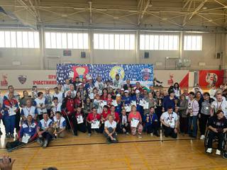 Сильные духом: уссурийские параспортсмены завоевали золото Спартакиады &laquo;Инваспорт &ndash; 2025&raquo;