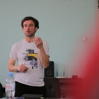 Леонид Прокофьев: &laquo;Я решил здесь остановиться&raquo;