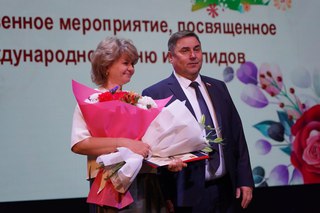 Люди с открытым сердцем: в Уссурийске отметили Международный день инвалида