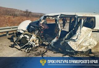 Житель Уссурийска, виновный в смертельном ДТП, предстанет перед судом