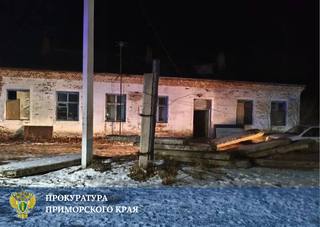 Прокуратура взяла на контроль проверку по факту гибели трех человек в результате пожара в селе Галенки