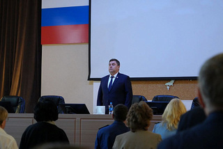 &laquo;Патриот&raquo; и &laquo;Защитник&raquo;: сразу два новых ТОСа появится в Уссурийске