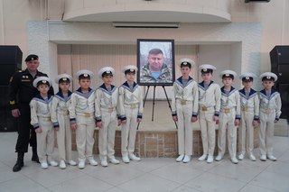 В Уссурийске прошёл вечер памяти Героя России Сергея Ефремова