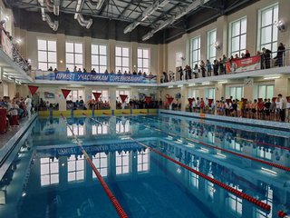 В Уссурийске будет отремонтирован плавательный бассейн «Чайка»